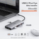 MOKiN Laptop Docking Station,USB C Docking Station