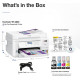 Epson EcoTank ET-3850 Wireless Color All-in-One Cartridge-Free