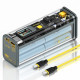 Shargeek STORM2 100W Power Bank 25600mAh Transparent Case and