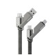 Stylepie™ 4-in-1 Lightning Cable