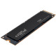Crucial - T700 2TB Internal SSD PCIe Gen 5x4 NVMe
