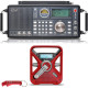 Eton Elite 750 Classic AM/FM/LW/VHF/Shortwave SSB Radio Bundle