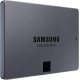 Samsung 870 QVO 4 TB SATA 2.5 Inch Internal Solid State Drive SSD MZ-77Q4T0B