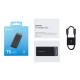 Samsung T5 EVO 8TB SSD USB 3.2 Gen 1 USB Type C Portable Solid State Drive