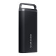 Samsung T5 EVO 2TB SSD USB 3.2 Gen 1 USB Type C Portable Solid State Drive
