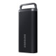 Samsung T5 EVO 2TB SSD USB 3.2 Gen 1 USB Type C Portable Solid State Drive