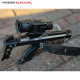 Soul-Eater - Chain Driven Slingshot Crossbow (350 FPS) with Scope