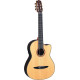 Yamaha NCX1200R Nylon String Acoustic-Electric Guitar - Natural