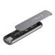 BlitzWolf® M.2 NVMe SSD External Enclosure M-Key Aluminum Alloy