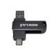 Yvonne 3 in 1 256G USB Flash Drive USB3.
