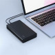 DM 3.5" 2.5" USB 3.0 SATA HDD SSD External Hard Drive Enclosure