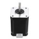 HANPOSE 17HS6401-S 60mm Nema 17 Stepper Motor 42 Motor 42BYGH