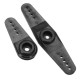 JX DC6015 14.32KG DC Metal Gear High Torque Standard Angle