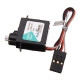 BLUEARROW D05010MG Digital Metal Gears Servo Fu taba Plug For