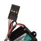 BLUEARROW D05010MG Digital Metal Gears Servo Fu taba Plug For
