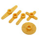 BLUEARROW D05010MG Digital Metal Gears Servo Fu taba Plug For
