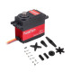 4PCS Racerstar DS6225MG 25KG 300° Metal Gear Digital Servo For