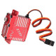 Racerstar CLS7346HV 180° 46KG Coreless Matel Gear Digital Servo
