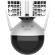 Ezviz C8C 1080p Outdoor Pan/Tilt Wi-Fi Network Security Camera