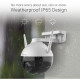 Ezviz C8C 1080p Outdoor Pan/Tilt Wi-Fi Network Security Camera