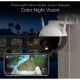 Ezviz C8C 1080p Outdoor Pan/Tilt Wi-Fi Network Security Camera