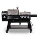 Pit Boss Platinum KC Combo, WiFi and Bluetooth Wood Pellet and