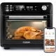 COSORI Smart 12-in-1 Air Fryer Toaster Oven Combo, Countertop