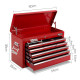 Giantz Tool Chest Cabinet Box 9 Drawers Toolbox Storage Garage